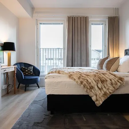 Apartment Premier Homes Center Jazz Pori