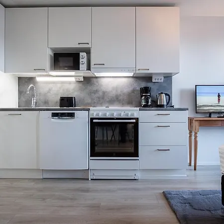 Appartement Premier Homes Center Jazz Pori