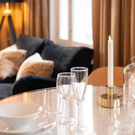 Apartment Premier Homes Center Jazz *