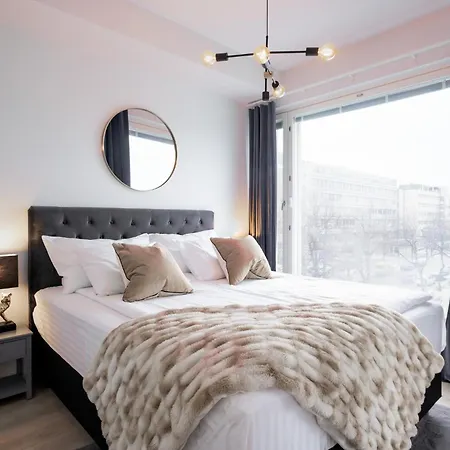 Premier Homes Center Jazz Apartment Pori