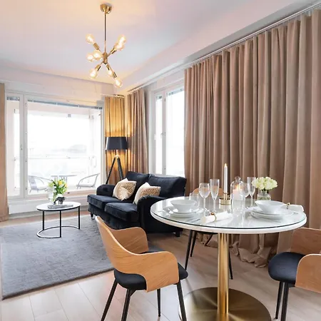 Appartement Premier Homes Center Jazz *