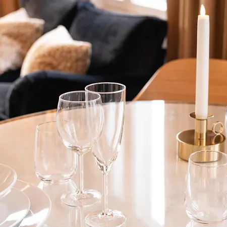 Premier Homes Center Jazz Appartement