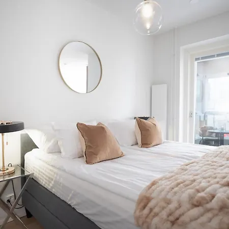Premier Homes Center Jazz Apartment Pori