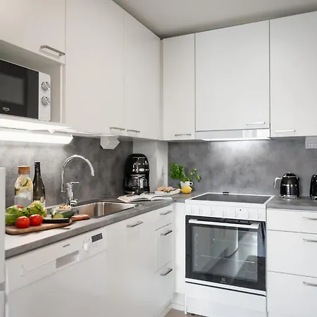 Appartement Premier Homes Center Jazz