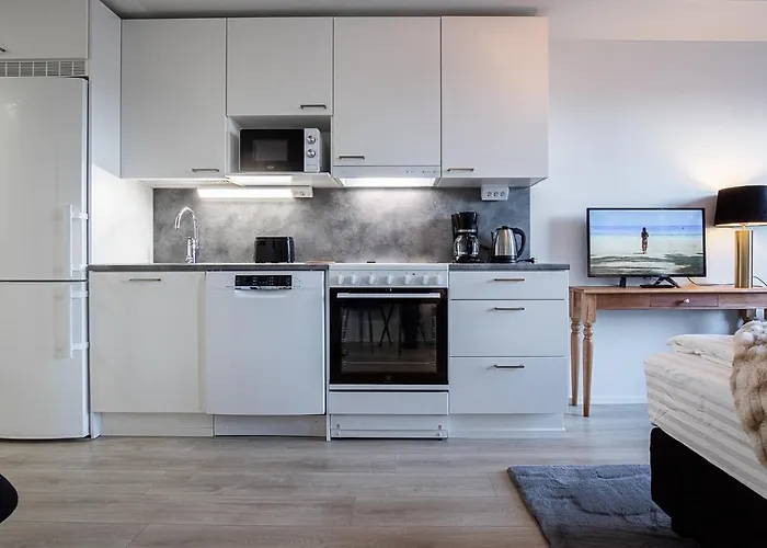 Apartamento Premier Homes Center Jazz Pori