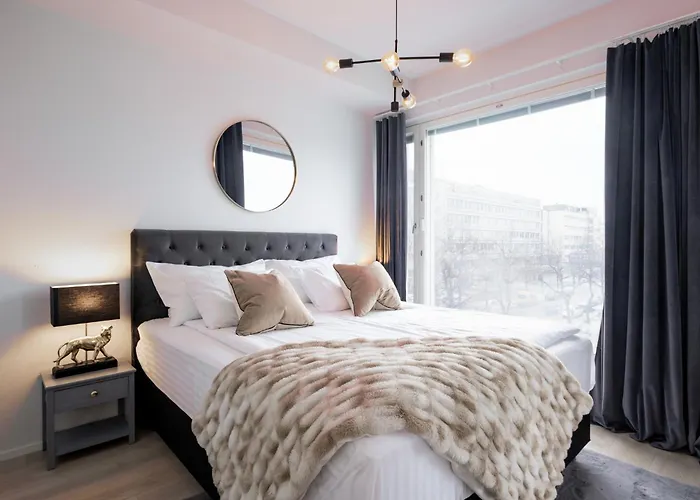 Premier Homes Center Jazz 公寓 波里