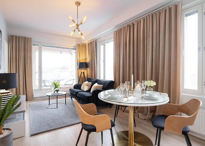 Daire Premier Homes Center Jazz *