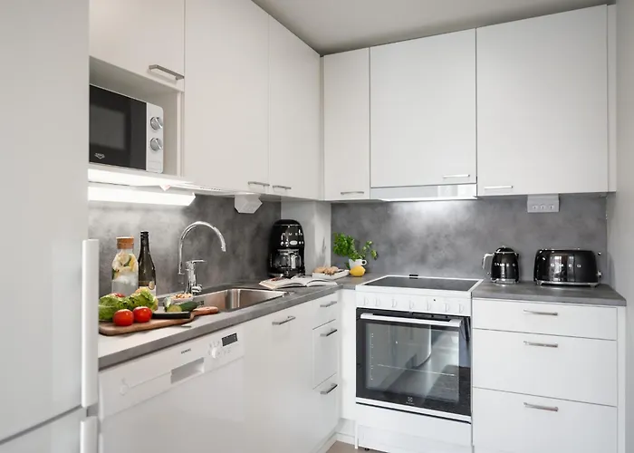 Apartamento Premier Homes Center Jazz